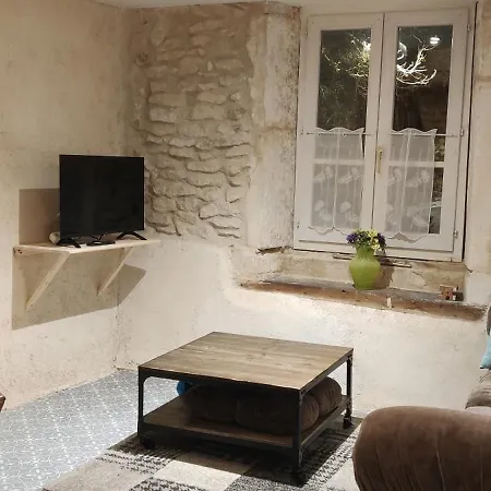 Nyaraló La Petite Maison D Annick *