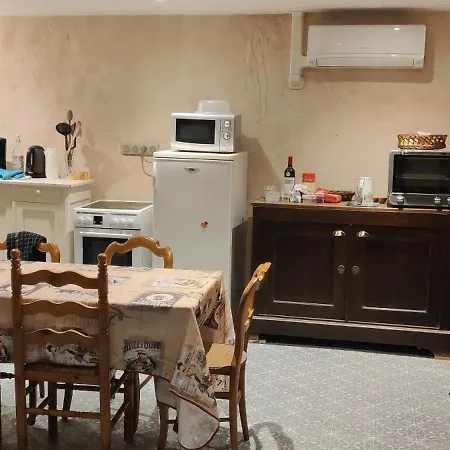 Nyaraló La Petite Maison D Annick Laneuveville-Derriere-Foug