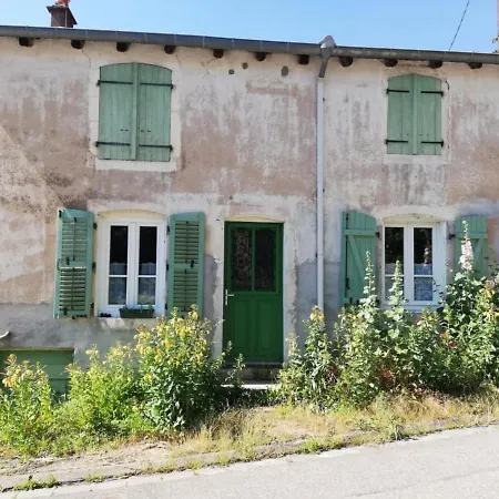 La Petite Maison D Annick Laneuveville-Derriere-Foug