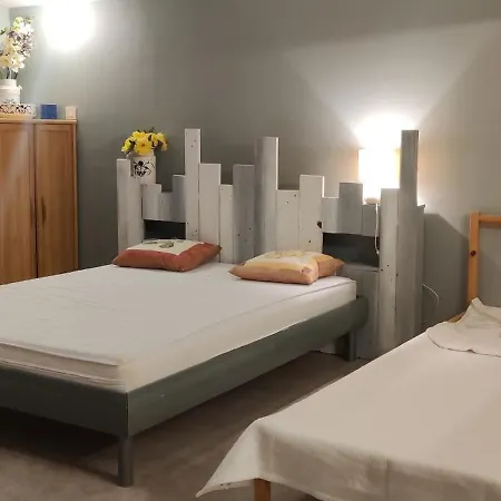 Holiday home La Petite Maison D Annick Laneuveville-Derriere-Foug