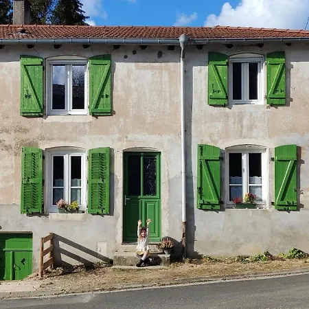 La Petite Maison D Annick * Laneuveville-Derriere-Foug